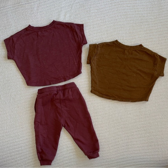 Bundle Rylee + Cru Boxy Tees & Sweatpants - Picture 5 of 5
